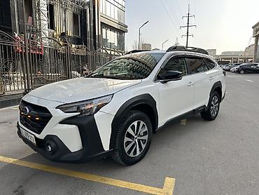 Subaru: Subaru Outback: 2024 г., 2.5 л, Автомат, Бензин, Универсал — 3