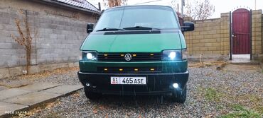 Volkswagen: Volkswagen Transporter: 1994 г., 2.5 л, Механика, Бензин, Минивэн — 5