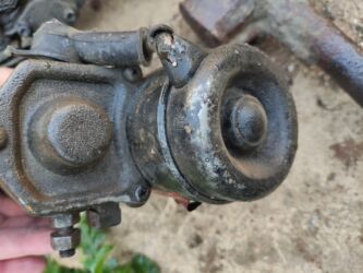 Yanacaq nasosları: Magma, 2.2 l, Dizel, İşlənmiş — 3