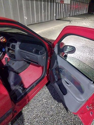 jac s7: Renault Clio: 2000 г., Автомат, Бензин, Хэтчбэк — 8