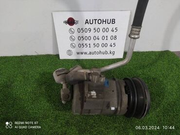 мотоблок лучь: Компрессор кондиционера Mazda Mpv LY3P L3 2007 (б/у)