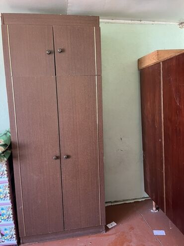 Açılan, 4 qapılı Düz dolab, Qarderob, paltar dolabı