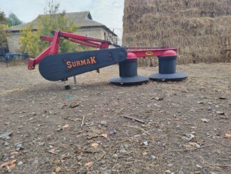 турбо аз азербайджан продажа авто: Sürmak 165 diskli otbiçən (rotorlu Yaxşı vezyetde zavdadn nece gelib