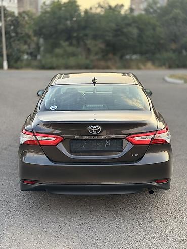 сиденье камри 30: Toyota Camry: 2018 г., 2.5 л, Автомат, Бензин, Седан — 4