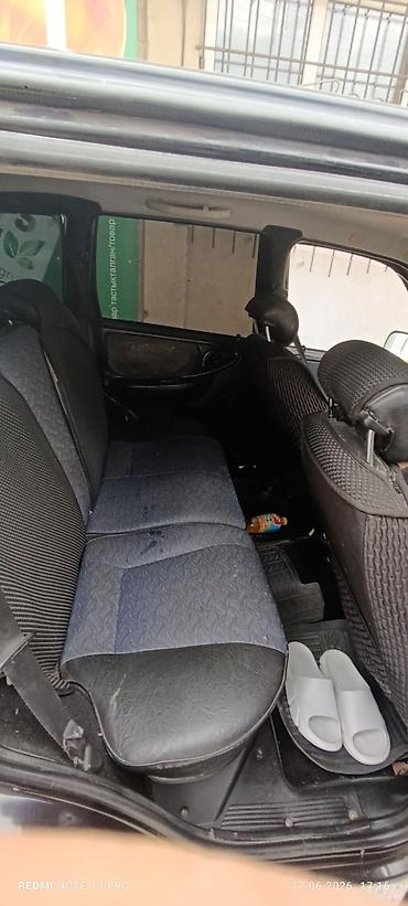 арзан нива: Chevrolet Niva: 2006 г., 1.7 л, Механика, Бензин, Внедорожник — 5