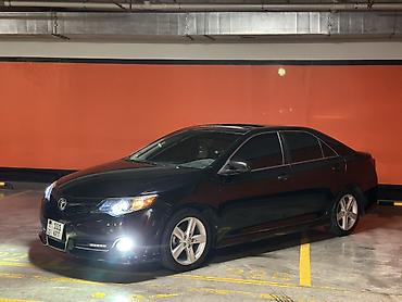 200: Toyota Camry: 2013 г., 2.5 л, Автомат, Бензин, Седан — 1