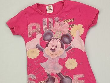 Koszulki: Koszulka, 3-4 lat, 104-110 cm, stan - Dobry