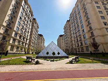 3 бөлмө, 75 м², Асанбай мкр Элитка, 4 кабат