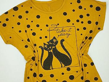 dresy kotki: T-shirt damski, rozmiar 7XL — 1