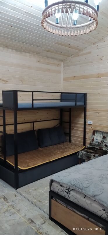 Посуточная аренда домов: В г.Каракол сдается барнхаус, теплый свеже построенный состоящий из — 19