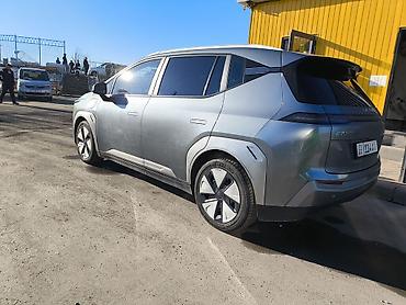 GAC: Электромобиль GAC Aion Y Plus 2025 года с автономной печкой — 11