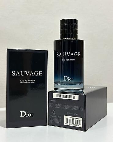 roja elysium: Dior Sauvage Eau de Parfum — мужская парфюмированная вода. - Объем — 1