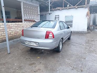 Kia: Kia Shuma: 2003 г., 1.6 л, Механика, Бензин, Хэтчбэк — 8