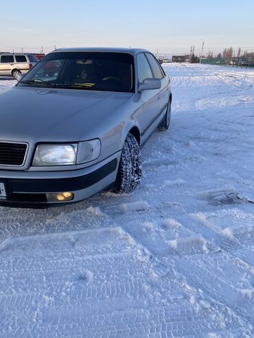 Audi: Audi S4: 1992 г., 2.6 л, Механика, Бензин, Седан