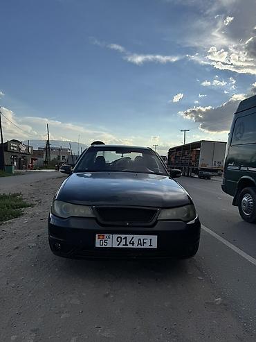 кия сефия: Daewoo Nexia: 2010 г., 1.6 л, Механика, Бензин, Седан — 6