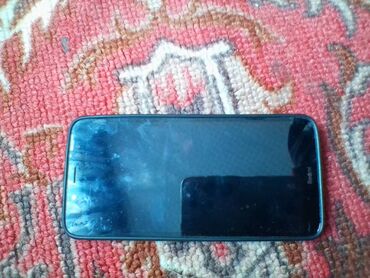 чехол на айфон 7: Redmi, Redmi 7A, түсү - Кара