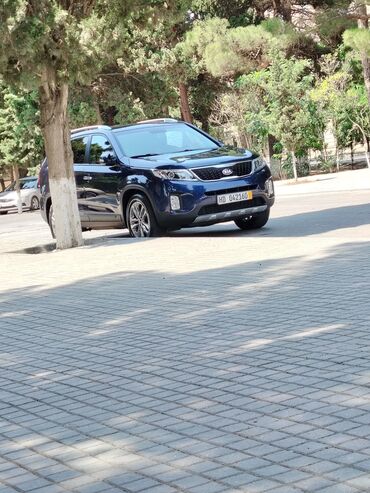 аз авто: Kia Sorento: 2 л | 2013 г. Внедорожник