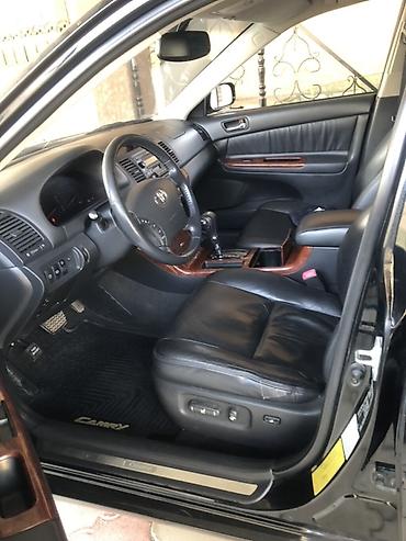 Продажа авто: Toyota Camry: 2005 г., 3 л, Автомат, Бензин, Седан — 4