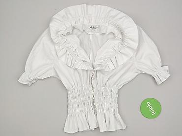 retro bluzka: Bluzka damska, rozmiar 2XL — 2