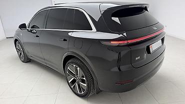 mazda mps: Lixiang L7: 2024 г., 1.5 л, Автомат, Электромобиль, Внедорожник — 2