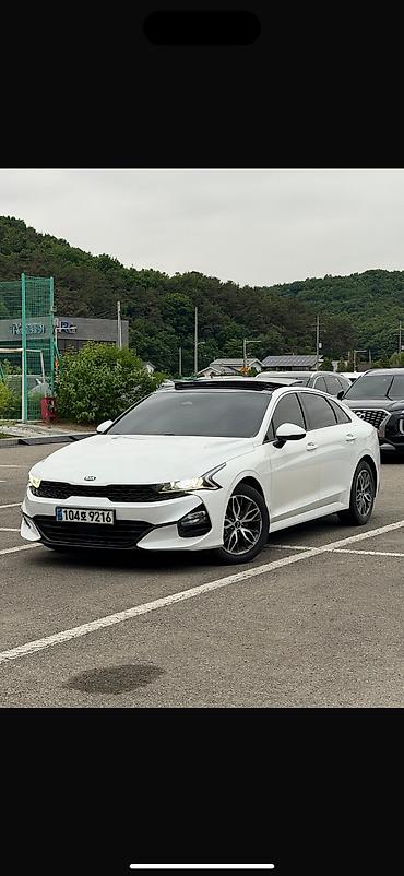 Kia: Kia K5: 2020 г., 2 л, Автомат, Бензин, Седан — 1