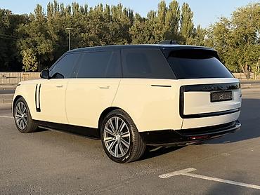 rolls royce silver ghost: Land Rover Range Rover: 2023 г., 4.4 л, Автомат, Бензин, Внедорожник — 7