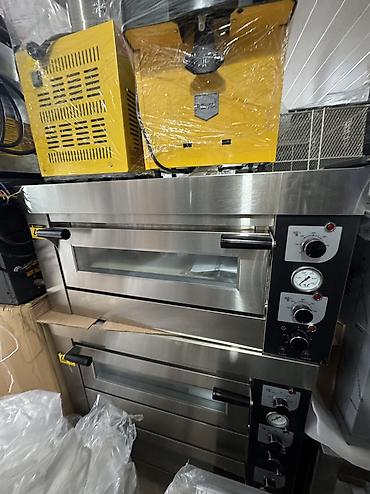 Elektrik sobalar: Elektrik soba, Çörək, Şirniyyət üçün, Pizza, Yeni — 3