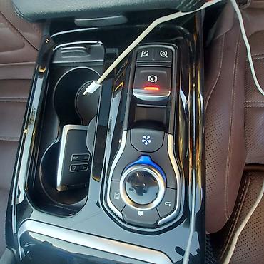 deo nexia: Renault Samsung SM6: 2019 г., 2 л, Вариатор, Газ, Седан — 9