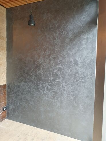 Штукатурка, шпаклевка: Декоративная штукатурка | Венецианская, Леонардо, Мокрый шелк Больше 6 лет опыта — 21