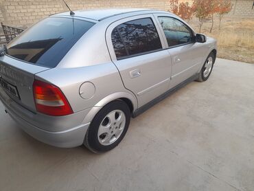 Opel: Opel Astra: 2001 г., 1.6 л, Механика, Бензин, Хэтчбэк — 6