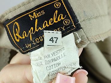 allegor: Spodnie materiałowe damskie, rozmiar 4XL — 5