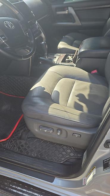 lend cruizer: Toyota Land Cruiser: 2009 г., 4.7 л, Автомат, Дизель, Внедорожник — 3