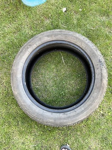 Шины: Летняя шина Bridgestone Ecopia, размер 235/55 R20 102V M+S. - — 3