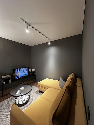 Продажа квартир: 1 комната, 29 м², Золотой квадрат Сталинка, 1 этаж, Дизайнерский ремонт — 8