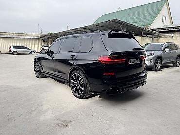 BMW: BMW X7: 2020 г., 3 л, Автомат, Бензин, Внедорожник — 4
