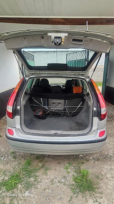 урал хим: Nissan Almera Tino: 2000 г., 2 л, Автомат, Бензин, Минивэн — 4