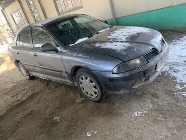 Mitsubishi: Mitsubishi Carisma: 2004 г., 1.8 л, Механика, Бензин, Седан — 10