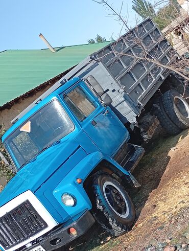 уна тетиктери: Жүк ташуучу унаа, GAZ, Стандарт