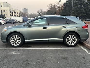 highlander 2012: Toyota Venza: 2009 г., 2.7 л, Автомат, Бензин, Кроссовер — 1