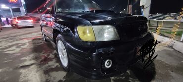 subaru авутбек: Subaru Forester: 2000 г., 2 л, Автомат, Газ, Кроссовер