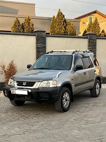 Honda: Honda CR-V: 1996 г., 2 л, Бензин, Внедорожник — 3