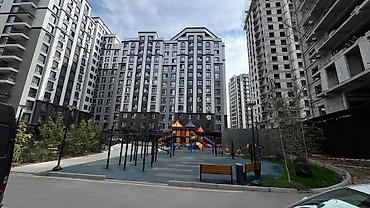 2 комнаты, 78 м², Элитка, 11 этаж, ПСО (под самоотделку)
