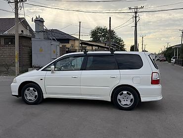 запчасть хонда фит: Honda Odyssey: 2001 г., 2.3 л, Газ, Универсал — 8