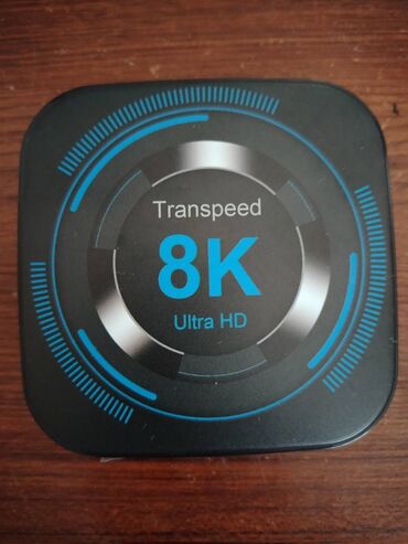 TV tünerlər və resiverlər: Yeni Smart TV boks 4 GB / 64 GB, Android, Ünvandan götürmə