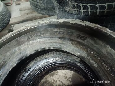 Шины: Продаю резину,зима, 205/55/16-blizzak,зима,18год 2шт 4200сом — 9