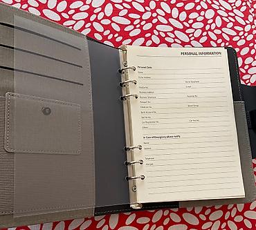 Продажа другой коммерческой недвижимости: Продам Тетрадь (Ежедневник) на кольцах — 7