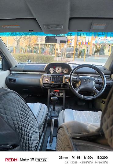 ниссан террано р 20: Nissan X-Trail: 2001 г., 0.2 л, Автомат, Бензин — 6