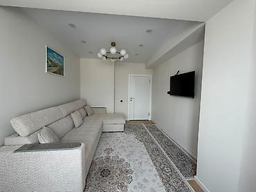 75000: 1 комната, 41 м², ул. Баха Элитка, 9 этаж — 2