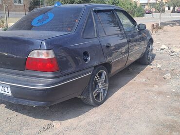 кузовной домкрат: Daewoo Nexia: 2006 г., 1.6 л, Механика, Бензин, Седан