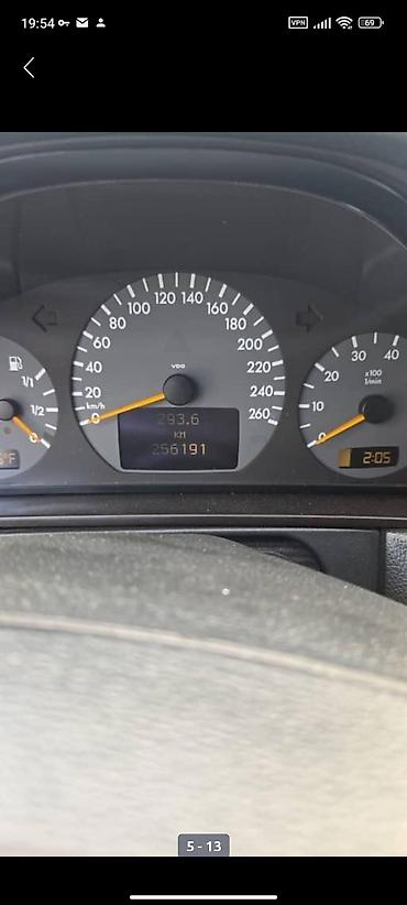 Mercedes-Benz: Mercedes-Benz E-Class: 2002 г., 4.3 л, Седан — 5